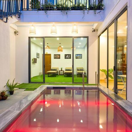 Le Printemps d' An Bang Apartment Hoi An Bagian luar foto