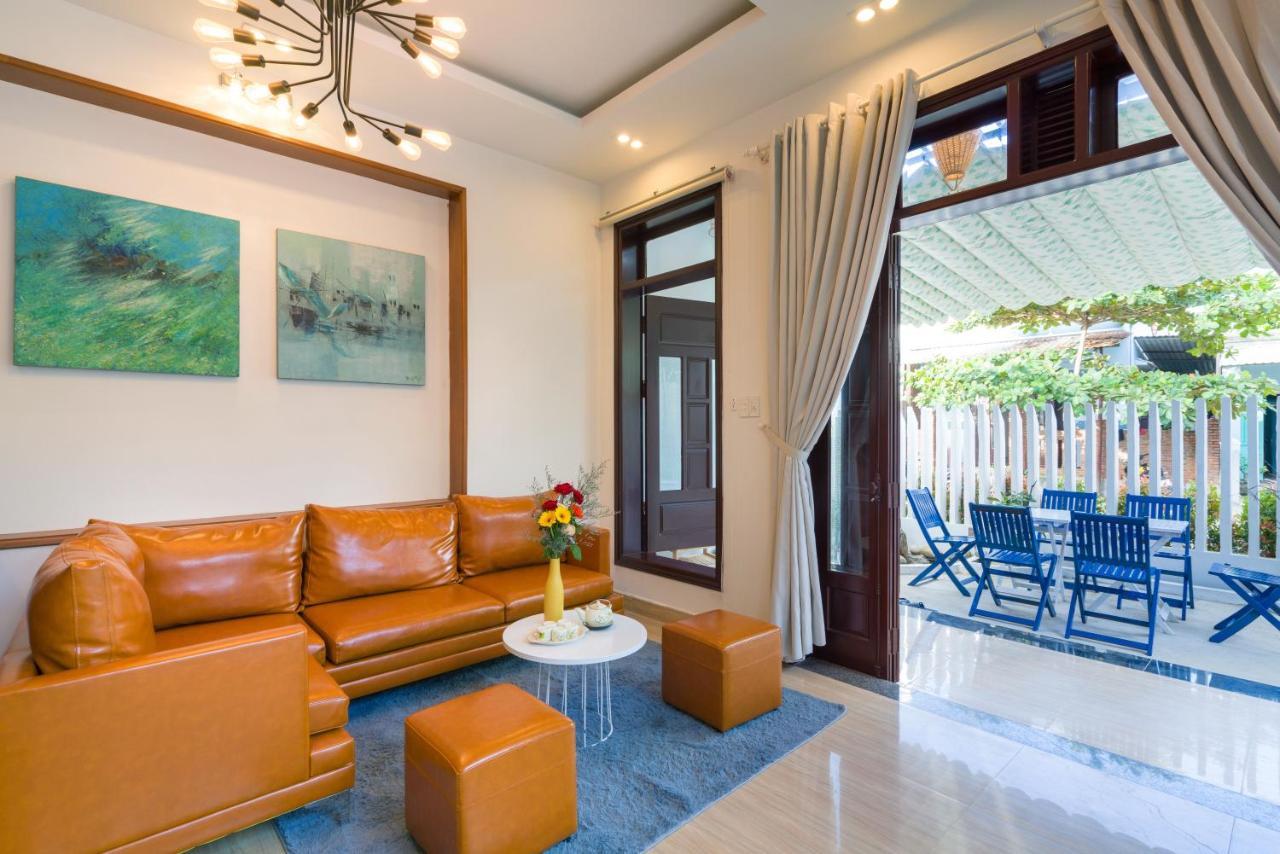 Le Printemps d' An Bang Apartment Hoi An Bagian luar foto