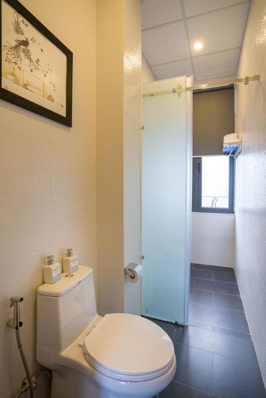 Le Printemps d' An Bang Apartment Hoi An Bagian luar foto