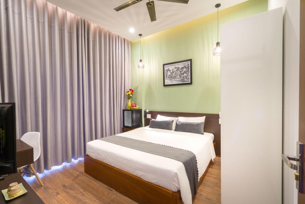 Le Printemps d' An Bang Apartment Hoi An Bagian luar foto