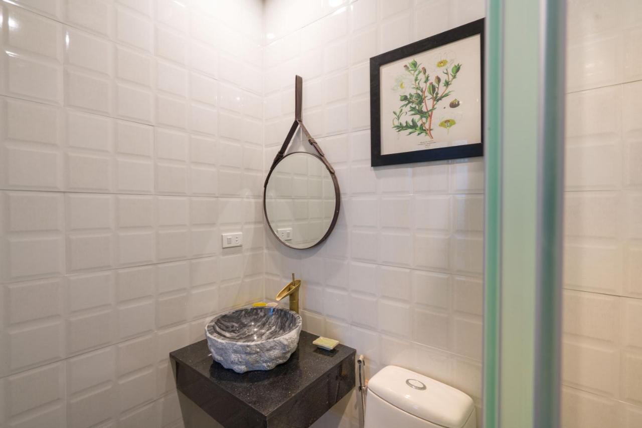 Le Printemps d' An Bang Apartment Hoi An Bagian luar foto