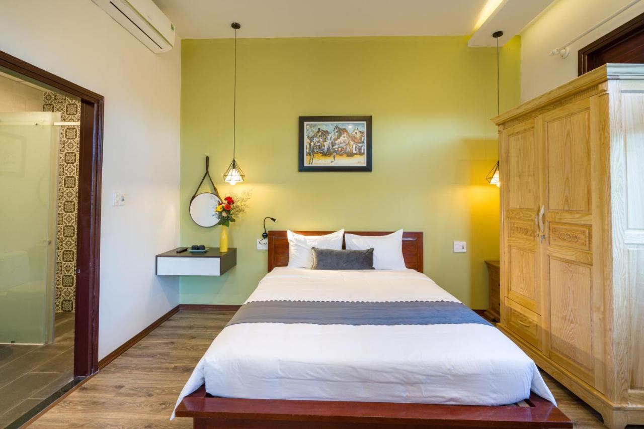 Le Printemps d' An Bang Apartment Hoi An Bagian luar foto