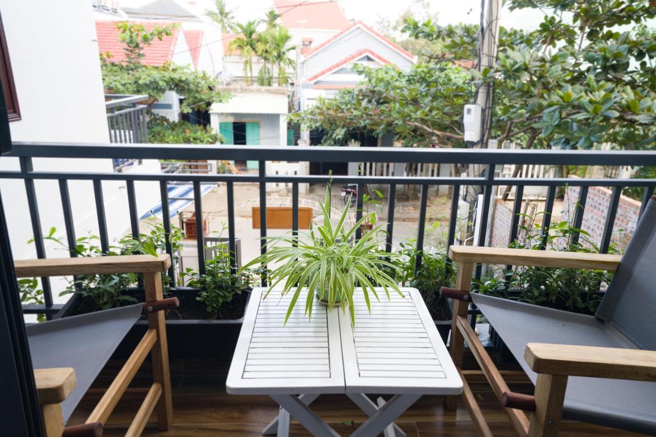 Le Printemps d' An Bang Apartment Hoi An Bagian luar foto