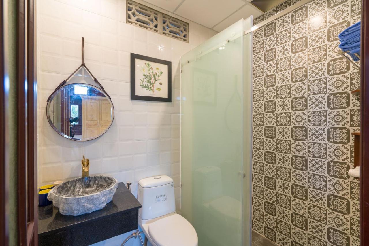 Le Printemps d' An Bang Apartment Hoi An Bagian luar foto