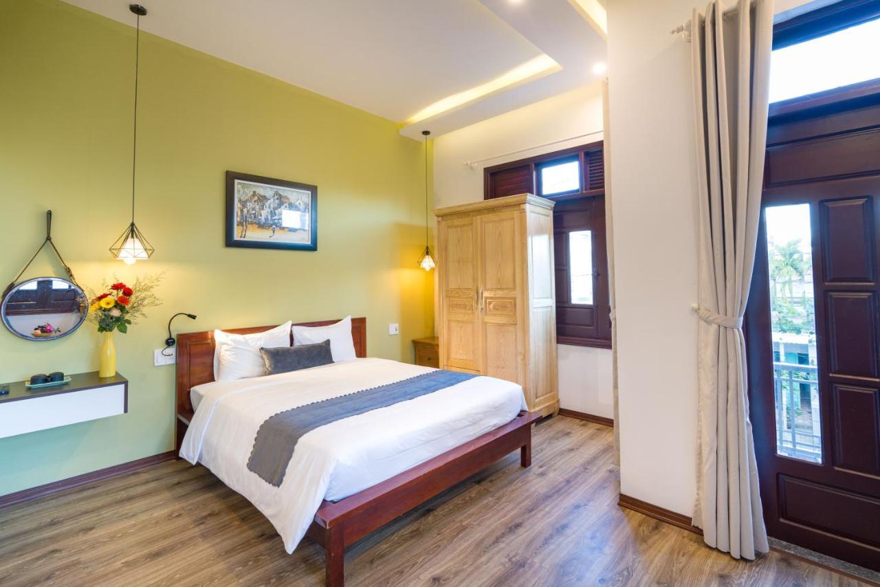 Le Printemps d' An Bang Apartment Hoi An Bagian luar foto
