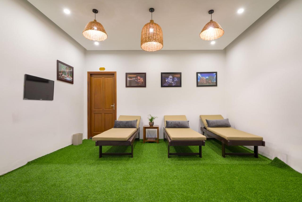 Le Printemps d' An Bang Apartment Hoi An Bagian luar foto