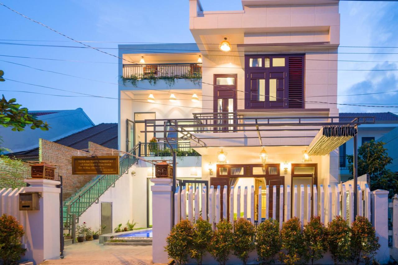 Le Printemps d' An Bang Apartment Hoi An Bagian luar foto