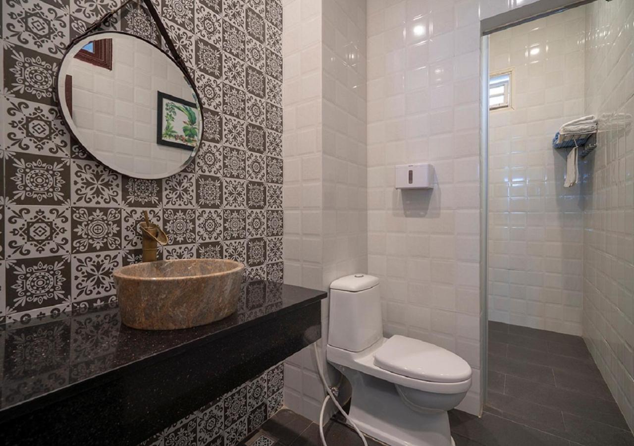 Le Printemps d' An Bang Apartment Hoi An Bagian luar foto